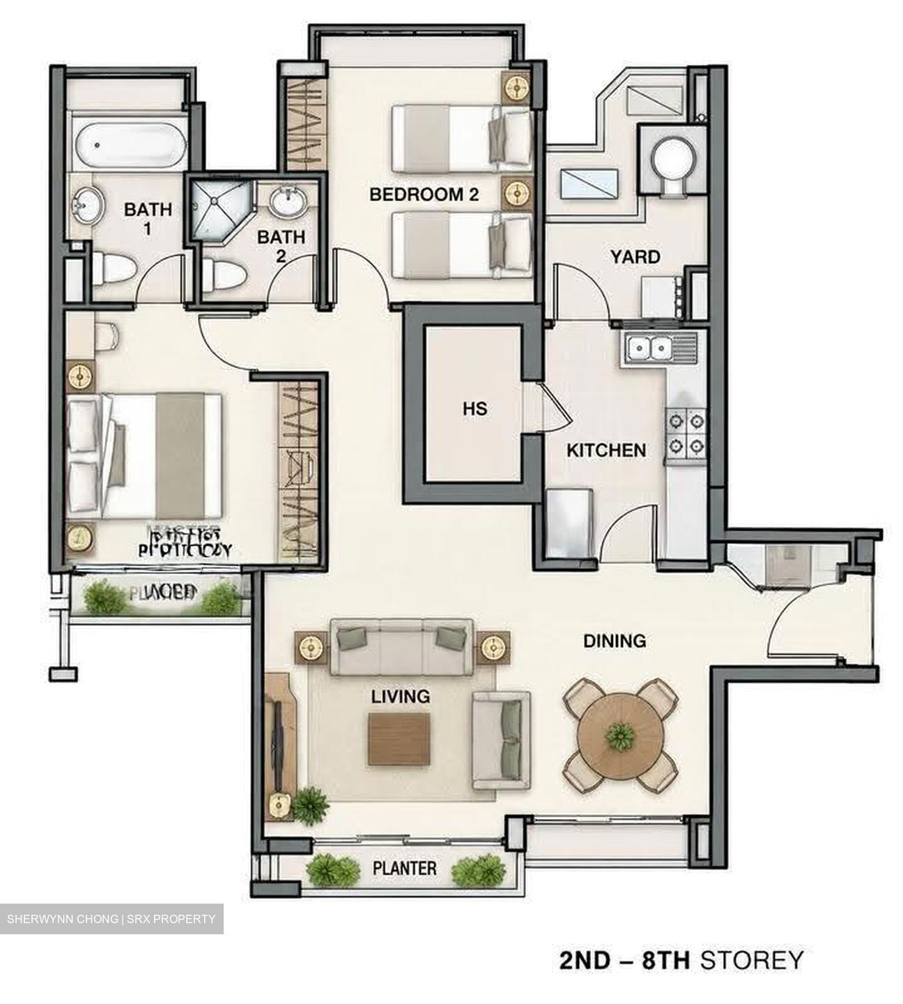 Sunhaven (D16), Condominium #613635351